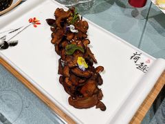-闻鲜素食茶餐厅(高新区店)