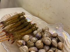 -白仁仔· 活烤海鲜 宵夜(豫园店)