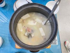 -干老四雅鱼饭店(滨江西路店)