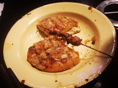 -碎怂烤肉(钟楼柳巷店)