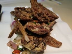 香酥鸭头-怪怪龙虾·澳洲蓝龙王·深夜食堂(惊驾路店)