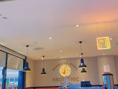 大堂-新石器烤肉(南站店)