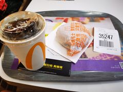 -麦当劳(皇岗路店)
