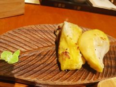 日式烤榴莲-月龍吟(朝龙汇店)