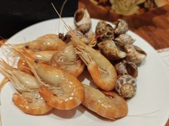 -汉巴味德自助餐厅(嘉定宝龙广场店)