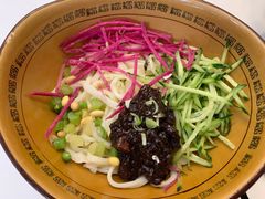 炸酱面-老北京私房菜(798店)