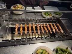 -很久以前羊肉串(南京路第一百货店)