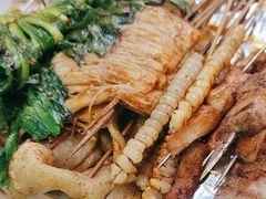 -云晓光头烧烤吧(德平路店)