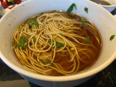 秘制红汤面-玄武苏宁诺富特酒店·紫金轩中餐厅
