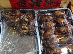 -闻道食府烙饼卷带鱼(原车耳营店原大觉寺店)