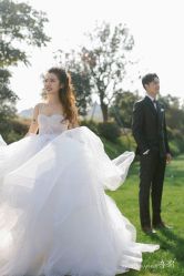 -MANLI BRIDAL婚纱