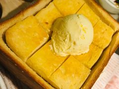 面包诱惑-绿茶餐厅(西单老佛爷店)