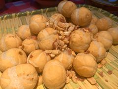 花生碎炸汤圆-思博半步颠小酒馆(梦时代店)
