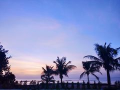-库塔海滩