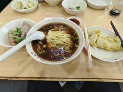 阳春面-怡园饭店-餐厅(四望亭店)