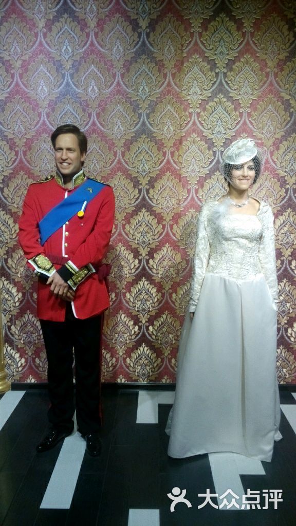 天空明星蜡像馆-图片-石家庄周边游-大众点评网