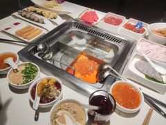 -海底捞火锅(锦艺城店)