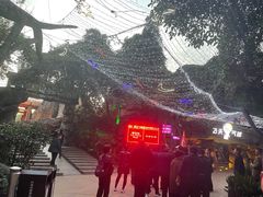 -横店影视城梦幻谷园区