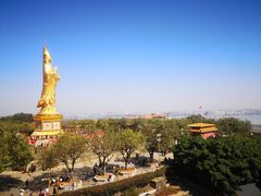 -广州莲花山旅游区