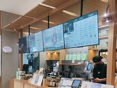 -霸王茶姬(西单百货店)