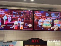 -肯德基(朝阳门店)