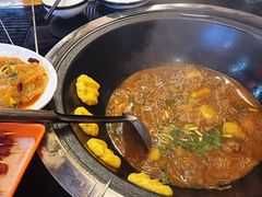 -炖四方东北铁锅炖·烧烤小龙虾(中豪国际店)