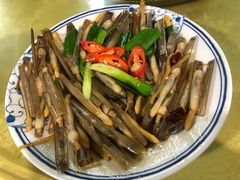 炒竹蛏-莲花公园煎蟹(总店)