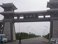 -红碱淖景区