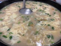 家常疙瘩汤-今鲜源大酒店·中华餐饮名店(新湛路店)