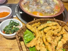 -阿婆情腊排骨火锅·野生菌季(古城旗舰店)