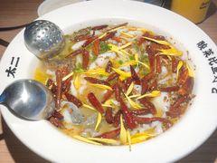 -新太二·鲜料川菜(东汇城店)