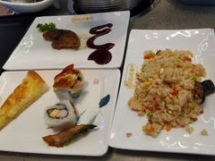 -乔哥铭洋海鲜自助(皇城恒隆广场店)