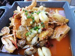 -裕鼎鲜·新中菜(八一广场万达店)