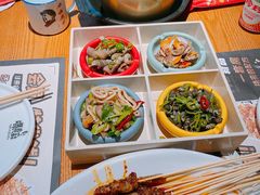 -喝丢一只鞋海鲜烧烤·海肠捞饭(市场店)
