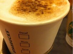 拿铁-星巴克臻选(南京金茂览秀城店)