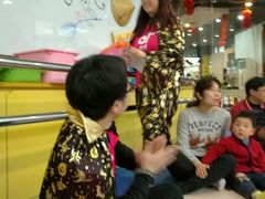 -美育儿童音乐舞蹈国际机构(浦东分校)
