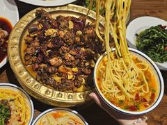 -买福记大盘鸡新疆菜