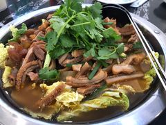 -古乐牛香·鲜牛肉牛杂火锅(高新店)