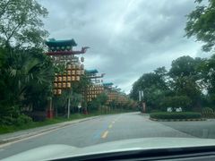 -清远熹乐谷温泉度假酒店