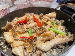 -谭厨中山传家菜.乳鸽.脆鲩鱼(华强北中航城店)