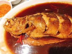 软煎黄花鱼-莆田餐厅PUTIEN(三里屯店)