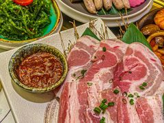 -AJIYA·池袋日式烧肉自助(天津万象城店)
