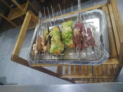 -小寒羊烧烤(凯瑞时代大厦店)