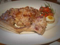 西伯利亚安格斯战斧牛排-波特曼西餐厅(中央大街店)