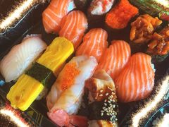 香辣章鱼寿司-争鲜回转寿司(东方银座店)