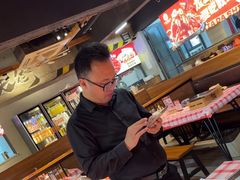 -在老街·淮安大排档·甜麻干煸龙虾·烧烤(河下古镇店)