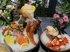 -上宴精品海鲜姿造(晶融汇旗舰店)