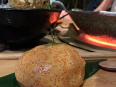 飞鱼籽墨鱼滑-湊湊火锅·茶憩(杭州湖滨银泰in77店)