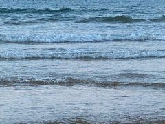 -青岛石老人海水浴场