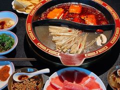 -三江两海老火锅(北京首店)